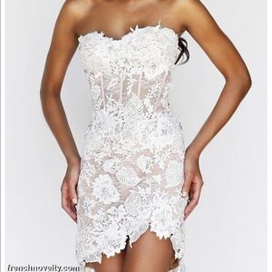 Sherri Hill homecoming dress